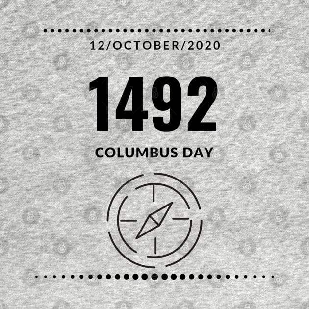 Columbus day by H&N